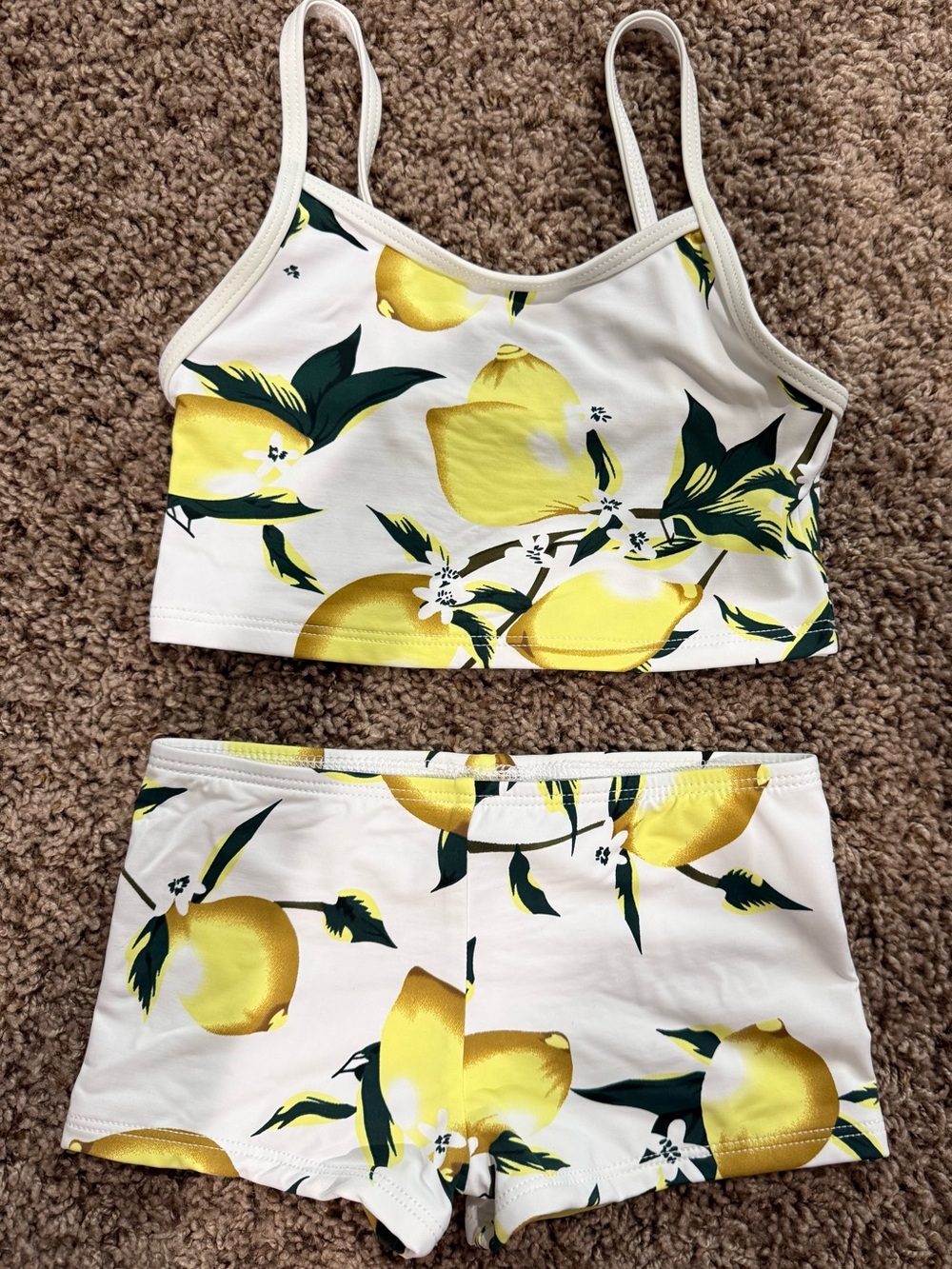 Dippin’ Daisy’s Two -Piece Swim Set